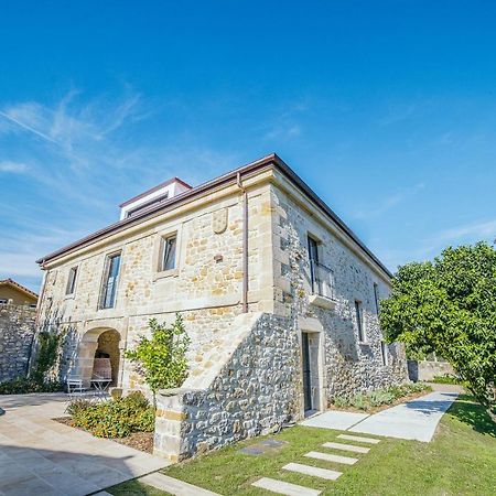 Apartamentos Boutique Aroca 加利扎诺 外观 照片