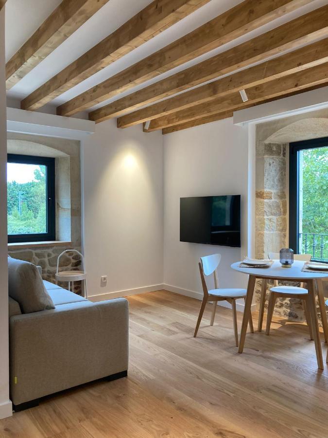 Apartamentos Boutique Aroca 加利扎诺 外观 照片