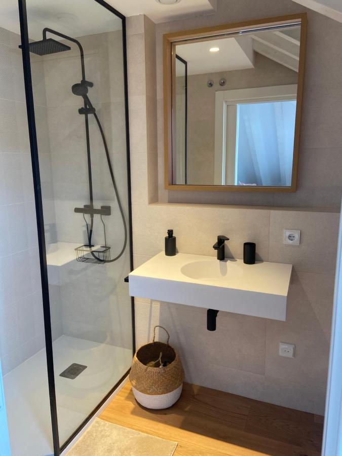 Apartamentos Boutique Aroca 加利扎诺 外观 照片