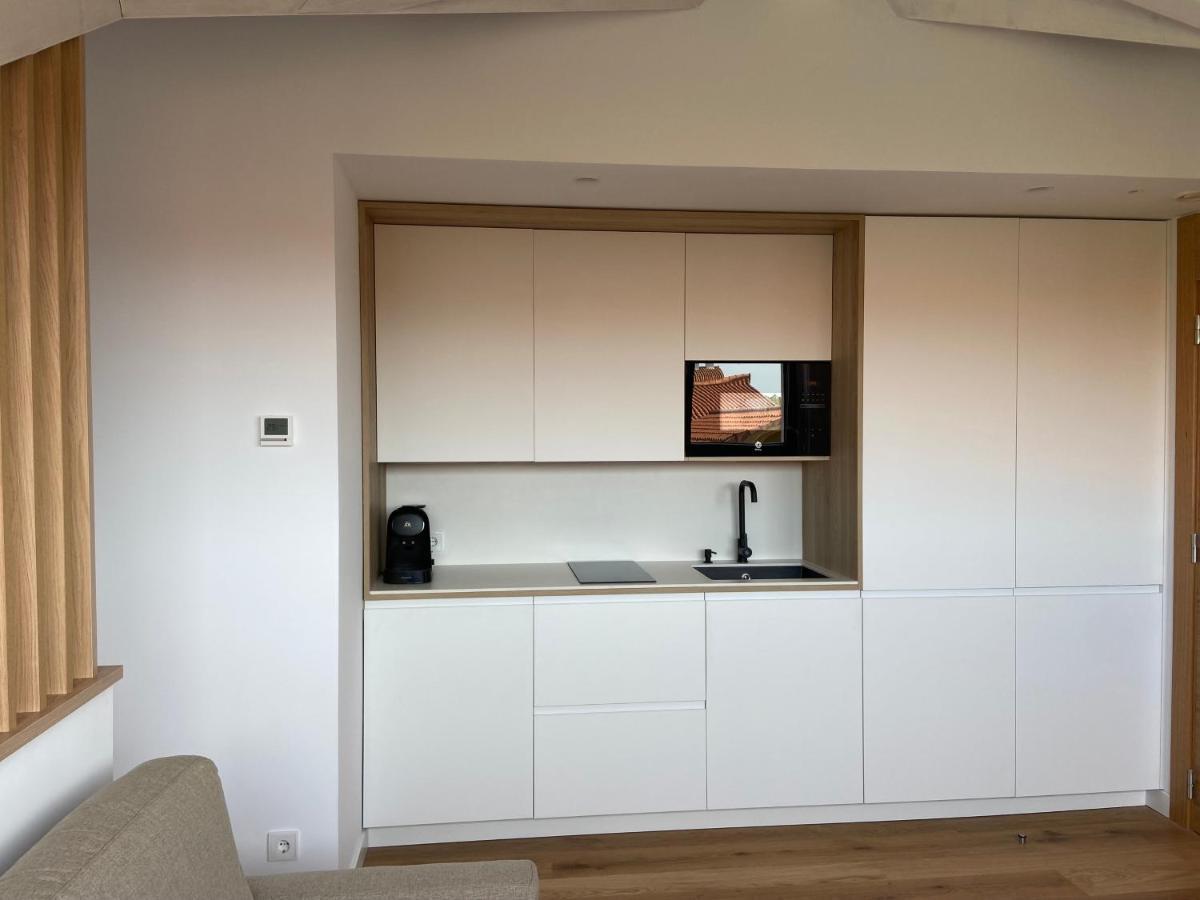 Apartamentos Boutique Aroca 加利扎诺 外观 照片