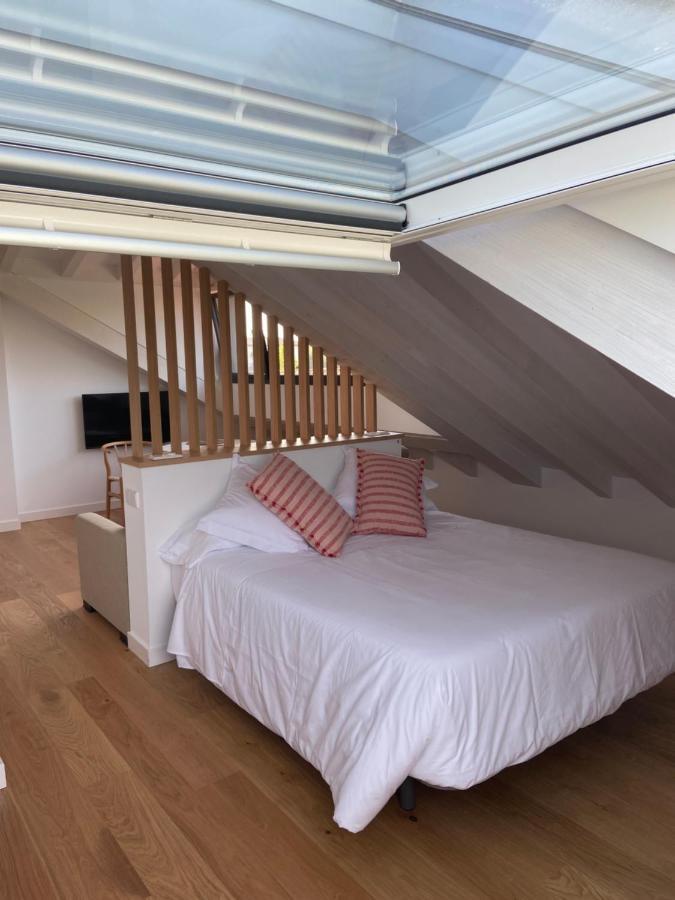 Apartamentos Boutique Aroca 加利扎诺 外观 照片