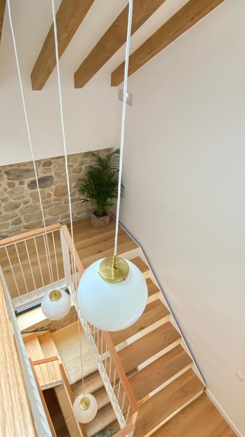 Apartamentos Boutique Aroca 加利扎诺 外观 照片