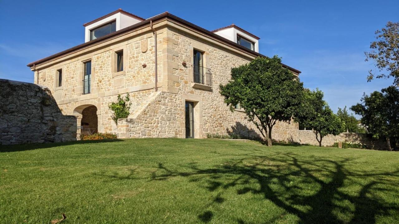 Apartamentos Boutique Aroca 加利扎诺 外观 照片