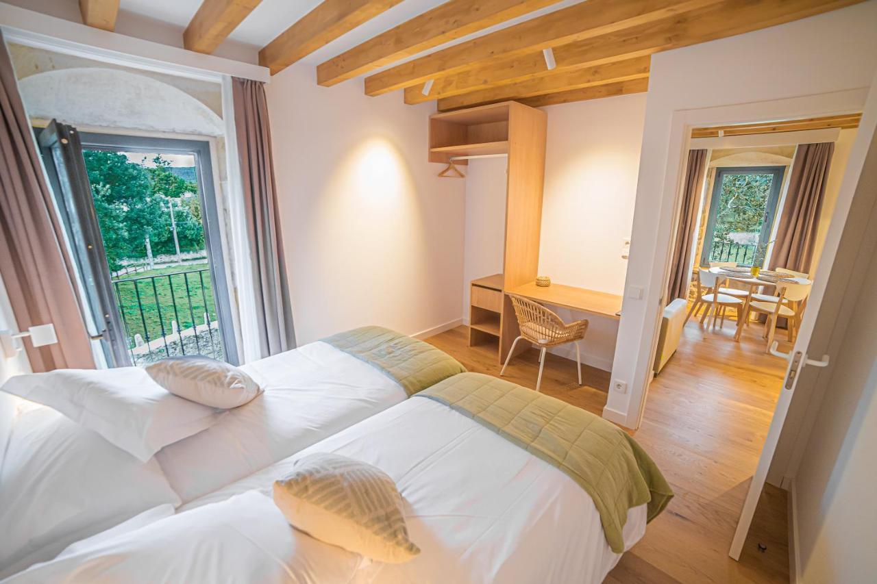 Apartamentos Boutique Aroca 加利扎诺 外观 照片