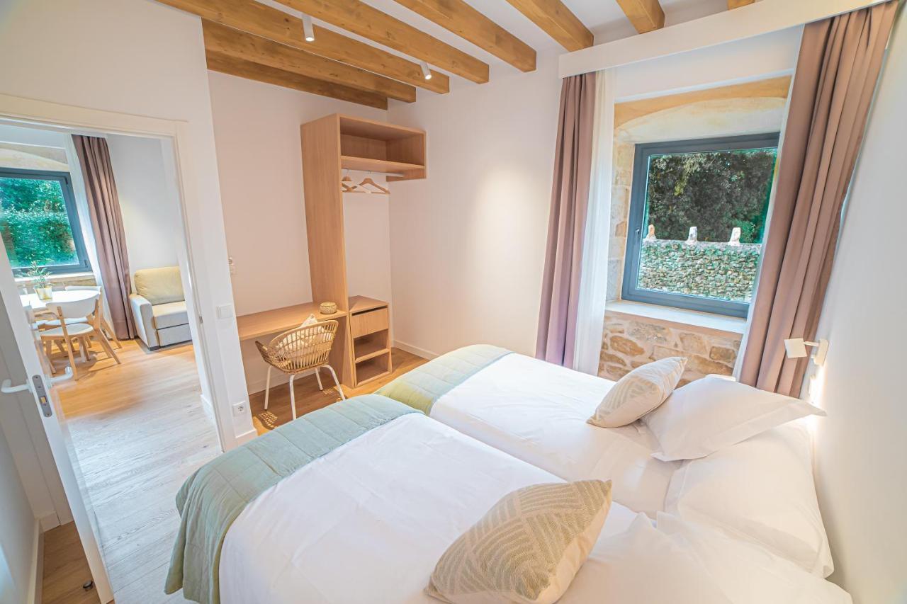 Apartamentos Boutique Aroca 加利扎诺 外观 照片