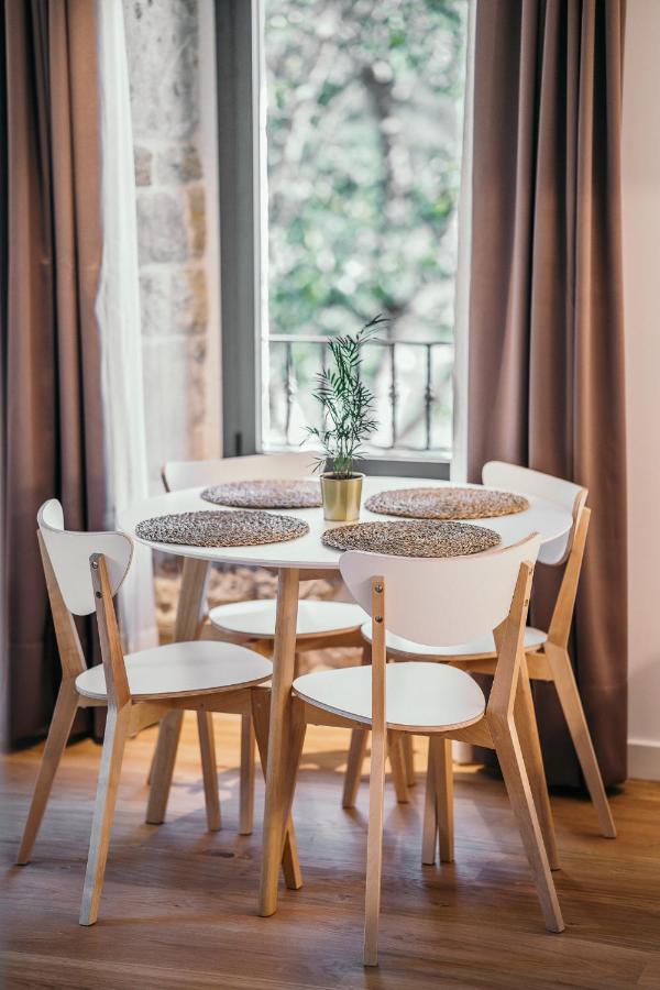 Apartamentos Boutique Aroca 加利扎诺 外观 照片