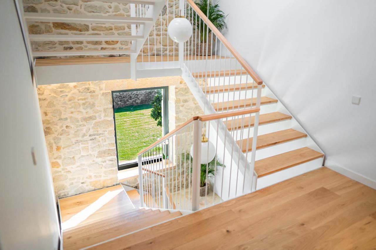 Apartamentos Boutique Aroca 加利扎诺 外观 照片