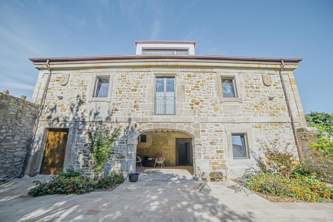 Apartamentos Boutique Aroca 加利扎诺 外观 照片