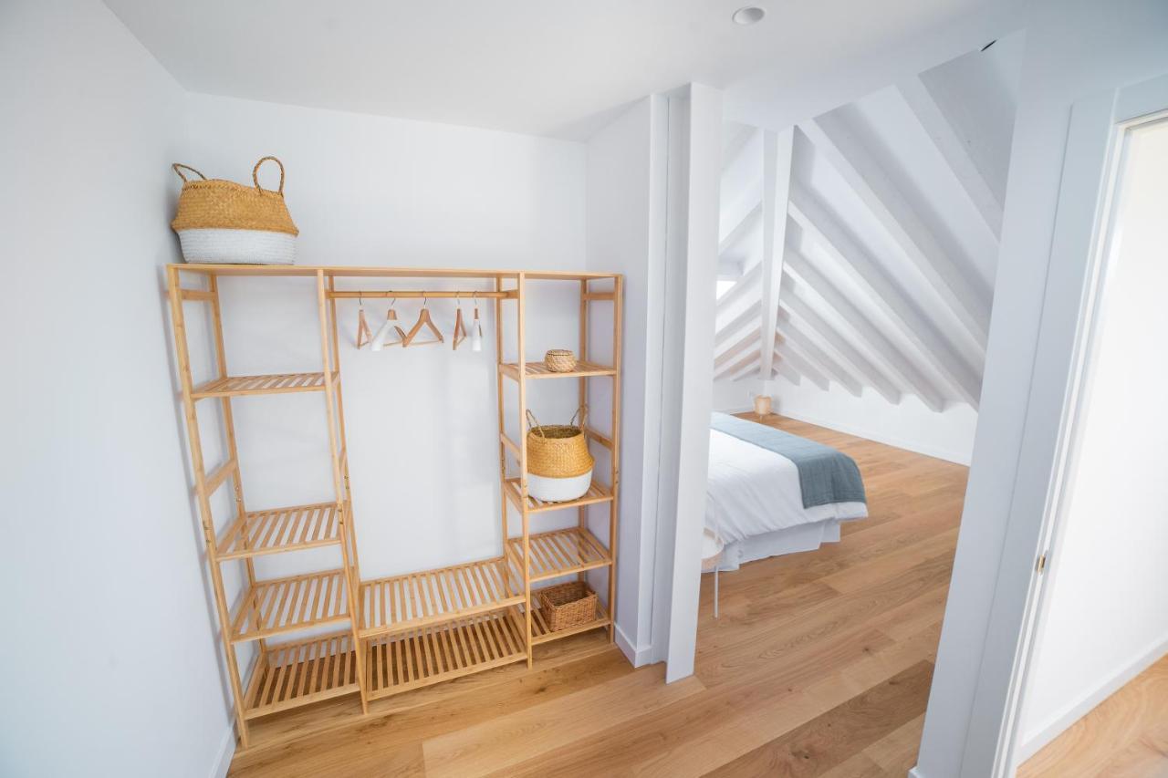 Apartamentos Boutique Aroca 加利扎诺 外观 照片