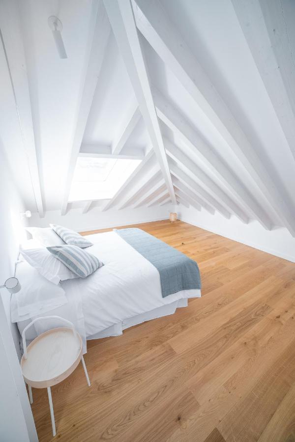 Apartamentos Boutique Aroca 加利扎诺 外观 照片